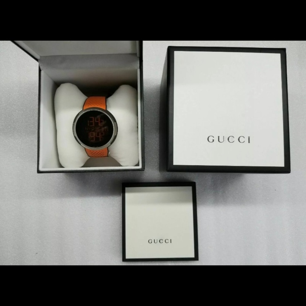 Men’s I-Gucci Watch